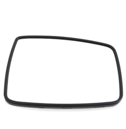 Außenspiegel Für Dodge Für Ram 1500 2500 2013-2018 1 Stücke Auto Außen Rückspiegel Glas Seiten Kraft Beheizt Links/rechts Rückspiegel(Right)