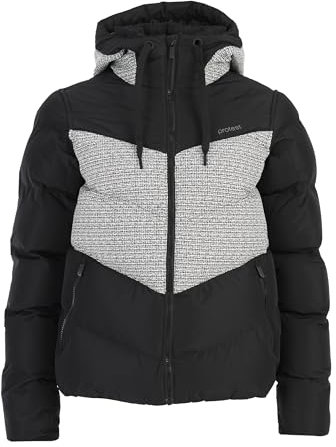 Protest Damen Ski- Und Snowboardjacke PRTBARLEY