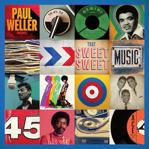 Paul Weller Presents - That Sweet Sweet Music