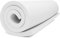 MEARCOOH Blanco Goma EVA 20mm, 35.5cm*99cm Cosplay Espuma EVA, 1PCS Goma Espuma Densidad 86kg/m3 para Cosplay Disfraces, Manualidades, Proyectos DIY (Blanco 20mm)