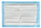 200 Stück TIGA-MED SAP Premium Krankenunterlagen | 40x60cm | Einmal Unterlagen mit Flockenabsorber | Wickelunterlagen für Babys | Trainingspads | Inkontinenzunterlagen | Welpenunterlagen