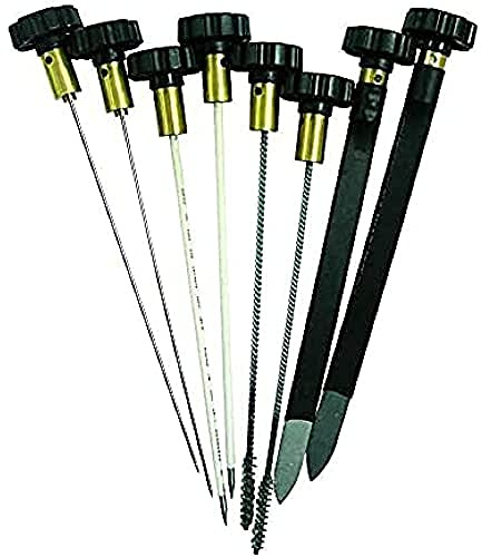 Laserliner - DeepElectrodes mit Verlängerungskabel - DampExtension Compact Set
