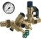 Ritzer by Syr Trinkwasser Sicherheitsgruppe Syrobloc Typ 24 DN 20 x ¾, 6 bar, mit Manometer