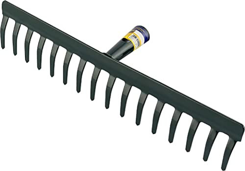 kippen 6020S16 - Rastrello da Giardino a 16 Denti