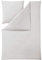 ESTELLA Mako Interlock Jersey Bettwäsche Uni Takoma Silber, 1 Bettbezug 155 x 200 cm + 1 Kissenbezug 80 x 80 cm