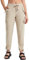 MOCOLY Damen Leichte Wanderhose Wasserdicht Trekkinghose Outdoor Cargo Länge Hose Kletterhose Outdoorhose mit Gummibund und Reißverschlusstaschen Khaki XS