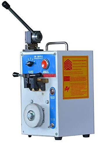3 in 1 Band Saw Blade Welder Grinder Cutter BandSaw Blade Butt Welder Tempering Portable Electric Welder, 0.6-0.75mm Thickness Wood Pruning Saw Blade Welder only woodworking U