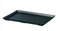 Sottovaso Giapponese in plastica a bordo diritto per bonsai 38x27x1,3 cm - D13