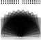 YIMATEECO 140mm Fan Dust Filter PC for Computer Cooler PVC Dustproof PC Dust Filter Cover, PC Case Cover Fan Grills Computer Mesh Filter (PVC, 140 * 140mm, 10pcs, Black)