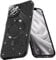 Micoden for iPhone 13 Case [Compatible with Magsafe] Magnetic Phone Case Glitter Bling Sparkle Women Girl Shockproof with Camera Protector for iPhone 13,Black