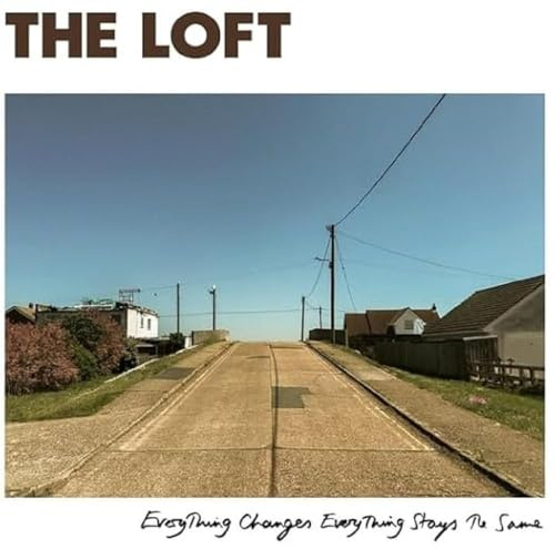Everything Changes, Everything Stays The Same