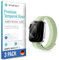 smartect TPU Pellicola Protettiva [3 Pezzi, Clear] compatibile con Huawei Watch Fit 3, Copre l'intero Display, Proteggi Schermo Anti-Bolle, Anti-Impronte