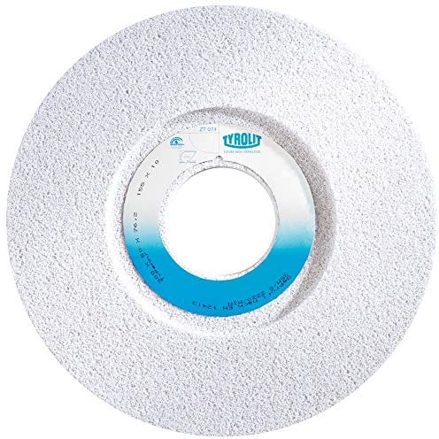 TYROLIT Schleifscheibe Ceramica 1 300 x 50 x 76,2 mm 89 a80j8av217