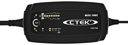 CTEK MXS 10EC 12V 10A Battery Charger and Support Unit MXS10EC