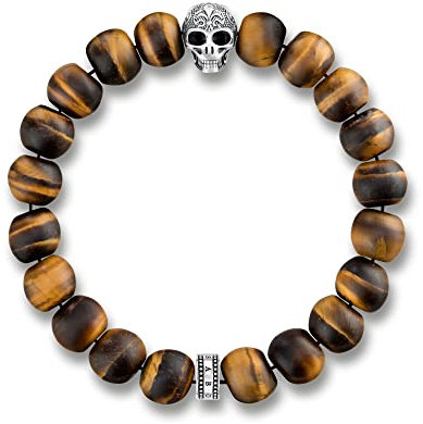 Thomas Sabo Herren Armbänder Silber - A1701-826-2-L16