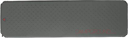 Robens Unisex – Erwachsene Campground Selbstaufblasende Isomatten, Mehrfarbig, One Size