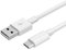 NoveltyThunder Compatible For Huawei P30 Pro / P30 Lite - USB Type C USB-C Sync Charger Charging Power Cable Lead (3M, White)
