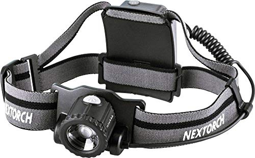 Nextorch myStar R AA Stirnlampe batteriebetrieben 600 lm 55 h 006-6005141