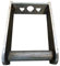 Rahmen MS01 Aufnahme zum anschweißen/Schnellwechsel Adapter SW01 Minibagger