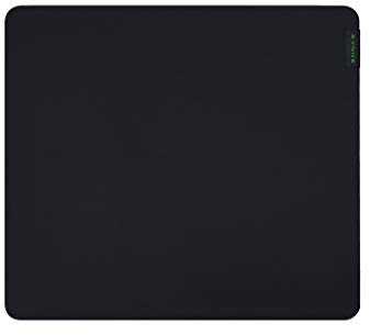 Razer Gigantus V2 Cloth Gaming Mouse Pad (Large): Thick, High-Density Foam - Non-Slip Base - Classic Black