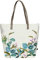 Eco Right grande borse donna impermeable, borsa mare donna, borsa in cotone organico per donne, borse a mano per ragazze universitarie, premium borsa tracolla donna