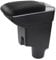 YJYWZH for Toyota Yaris Hybrid 2015-2021 Armrest Box Car Consoles Storage with Cup Holder