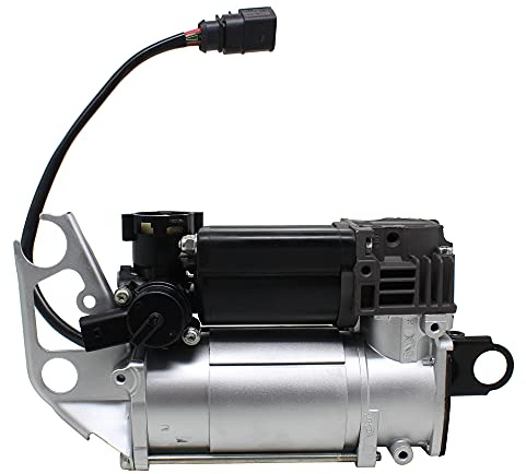 Airsoft - Bomba de compresor de suspensión de aire para Audi Q7 4L 4L0698007C 4L0698007A 2006-2015 4L0698007, 4L0698007B, 95535890102, 95535890105, 7L06988 853A, 7 L0698853, 7L8616006k, 7L8 616 006