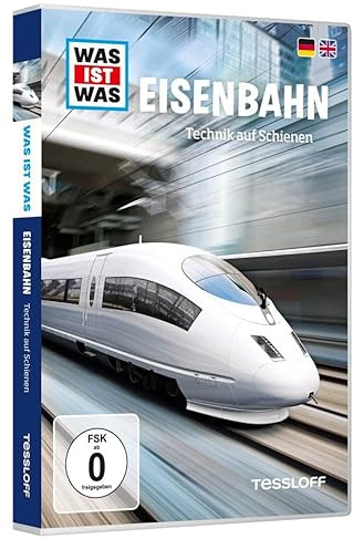 Was ist was: Eisenbahn
