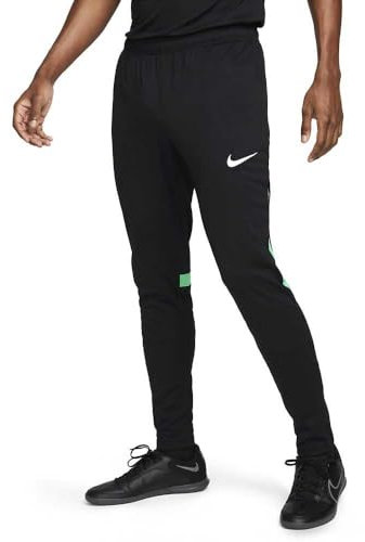 Nike Herren Acdpr Kpz Trainings-Hose, Black/Green Spark/White, XL