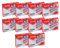 OFFICE PRODUCTS 18072439-19 Heftklammern 24/10 Silbern/ 10.000 Stück (10 x 1000 Stück) Standart Handtackerklammern/Tackerklammern Büroklammern/Verzinkt