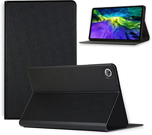 SWEIMEN Custodia per Huawei MediaPad M5 8 (8.4) Tavoletta, Ultra Sottile Pelle Flip Case Magnetico Stand Antiurto Tavoletta Cover