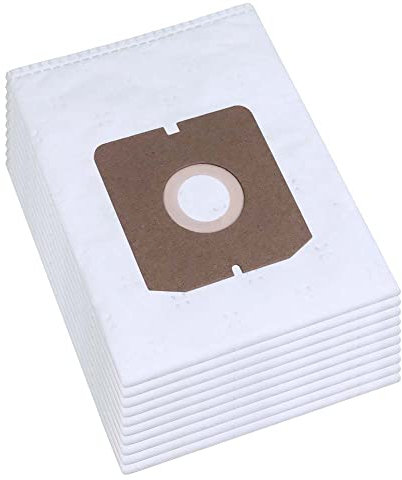 PRIMEBAG - 10 Vlies Staubsaugerbeutel Ersatz für Z113 Z 113 Swirl Staubsaugertüten - Bestleistung beim Saugen