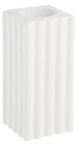 Storefactory NICKEBO Large White tealight Holder