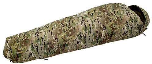 Carinthia Schlafsack Tropen 185 cm Multicam