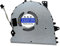 JISHIYUFS remplacement nouveau CPU ventilateur de refroidissement pour ASUS ZenBook 14 UX431 UX431FL S4500F UX431FLC UX431FA UX431FAC UX431FN UX431DA UM431DA Series 13NB0MB0P01011 DFS5K121154915