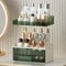 IJIAMY Makeup Organiser Storage Drawers, Cosmetic Organisers, Skincare Cosmetic Organizer, Dressing Table Organiser for Lipsticks,Jewelery, Bedroom, Bathroom