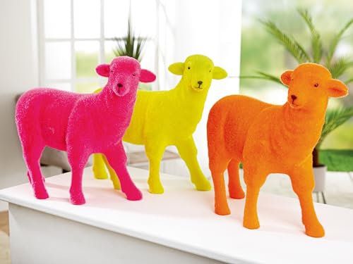 GILDE Deko Schaf Ostern Rio