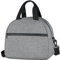 UYLIA 10L Lunchtasche Kühltasche Klein klein Damen Herren Für Frauen Lunchbox für Erwachsene, Arbeit, Schule, Picknick, Strand（Grau,L