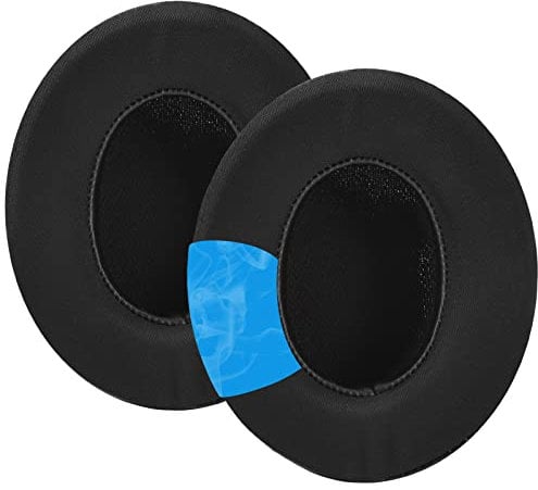 Studio3 - Cuscinetti auricolari in gel Studio3, senza fili, compatibili con cuffie over-ear Beats by Dre Studio 3 Wireless/A1914 e Studio 2 (B0501/B0500)