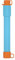 Replaced Filter for HISOIT Filter Water Bottle with Water Filtration straw Outdoor Water Purifier and Water Bottle Compatible for XYC-WBF-05 1PK (Lt. Blue)