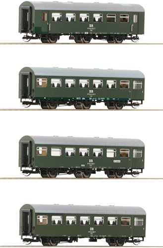 6280002 4-TLG Set 1: Rekowagen, DR, Ep. IV