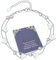 Kenivira Silber Armband für Frauen Einstellbare Herz Armband für Frauen Mädchen