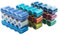 Riverboat Gaming Grand Romance nummerierte Pokerchips - 10g 100 Stück Rack (alle Stückelungen) (500)