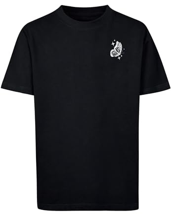 Mister Tee Beyond Your Dreams Tee Black, 134/140