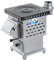 Poêle à Bois Réchaud Poêle à bois de camping 10 KW Poêle à bois sans fumée en fonte, poêle à granulés de chauffage/cuisson, réservoir intérieur de combustion secondaire à gazéification à éco
