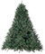 Albero di Natale Artificiale effetto Naturale Super Folto Serles Bizzotto H 210 cm
