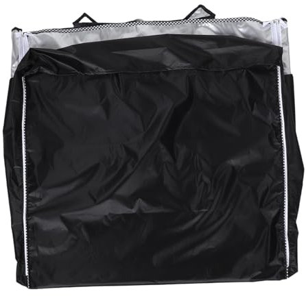 ANDRESLAD Washing Machine Dryer Cover Top Protector for Front Load Top Load Machines Weatherproof