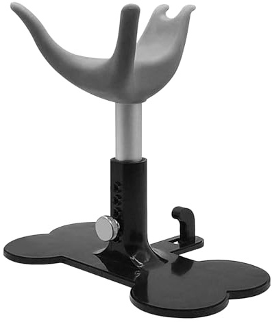 Toilettensitz für Haustiere, Sitzbank für Hunde, Treppe ohne Rutschen, Styling, Duschen, Welpen, verstellbare Höhe, Plattform, Tischpflege, Ausrüstung für Hunde
