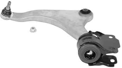 MONROE Track Control Arm | L27J05 | OE-Matching Quality | Stable Steering & Safety | Pack of 1
