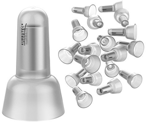 AUPROTEC 10x Kabel-Endverbinder 0,5-1,5 mm² Vollisoliert Nylon Crimp Cap CE geschlossene Kabelendmuffen aus Kupfer verzinnt